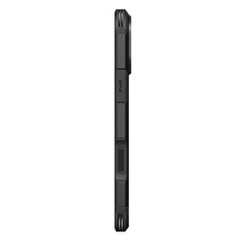 Spigen Tough Armor "T" MagSafe case for iPhone 17 Pro - black - Apple Cases - Cases - Techbox