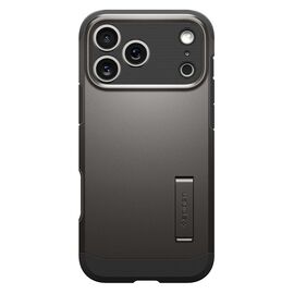 Spigen Tough Armor "T" MagSafe Case for iPhone 17 Pro Max - Gray - Apple Cases - Cases - Techbox