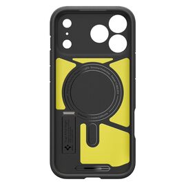 Spigen Tough Armor "T" MagSafe Case for iPhone 17 Pro Max - Gray - Apple Cases - Cases - Techbox