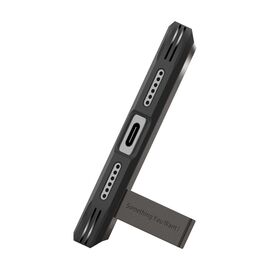 Spigen Tough Armor "T" MagSafe Case for iPhone 17 Pro Max - Gray - Apple Cases - Cases - Techbox