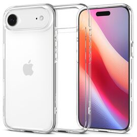 Spigen Ultra Hybrid Case for iPhone 17 Air - Clear - Apple Cases - Cases - Techbox