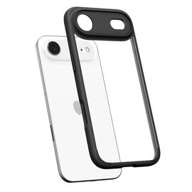 Spigen Ultra Hybrid Case for iPhone 17 Air - Matte Black - Apple Cases - Cases - Techbox