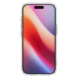 Spigen Ultra Hybrid Case for iPhone 17 - Transparent - Apple Cases - Cases - Techbox
