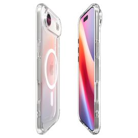 Spigen Ultra Hybrid MagSafe Case for iPhone 17 Air - Clear and White - Apple Cases - Cases - Techbox
