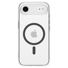 Spigen Ultra Hybrid MagSafe Case for iPhone 17 Air - Clear Gray - Apple Cases - Cases - Techbox