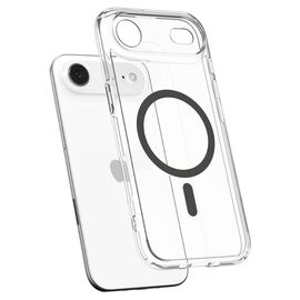 Spigen Ultra Hybrid MagSafe Case for iPhone 17 Air - Clear Gray - Apple Cases - Cases - Techbox