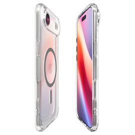 Spigen Ultra Hybrid MagSafe Case for iPhone 17 Air - Clear Gray - Apple Cases - Cases - Techbox