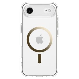 Spigen Ultra Hybrid MagSafe Case for iPhone 17 Air - Transparent Gold - Apple Cases - Cases - Techbox