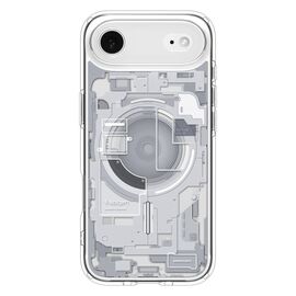 Spigen Ultra Hybrid MagSafe Case for iPhone 17 Air Zero One - White - Apple Cases - Cases - Techbox