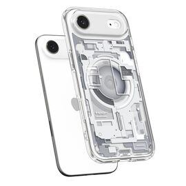 Spigen Ultra Hybrid MagSafe Case for iPhone 17 Air Zero One - White - Apple Cases - Cases - Techbox