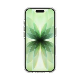 Spigen Ultra Hybrid MagSafe Case for iPhone 17 - Clear and White - Apple Cases - Cases - Techbox