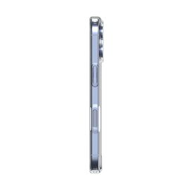 Spigen Ultra Hybrid MagSafe Case for iPhone 17 - Clear and White - Apple Cases - Cases - Techbox
