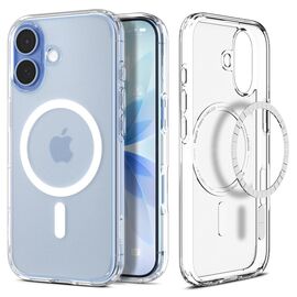 Spigen Ultra Hybrid MagSafe Case for iPhone 17 - White - Apple Cases - Cases - Techbox
