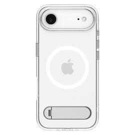 Spigen Ultra Hybrid "S" MagSafe Case for iPhone 17 Air - Clear and White - Apple Cases - Cases - Techbox