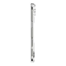 Spigen Ultra Hybrid "S" MagSafe Case for iPhone 17 Air - Clear and White - Apple Cases - Cases - Techbox