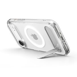 Spigen Ultra Hybrid "S" MagSafe Case for iPhone 17 Air - Clear and White - Apple Cases - Cases - Techbox