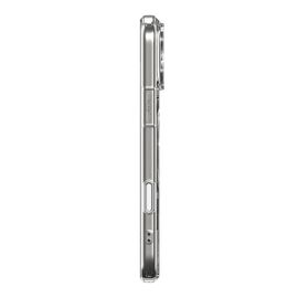 Spigen Ultra Hybrid "T" MagSafe Case for iPhone 17 Pro - Clear and White - Apple Cases - Cases - Techbox