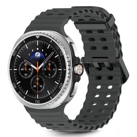 Tech-Protect IconBand Pro Strap for Samsung Galaxy Watch 40/44/46 mm - Black | Techbox