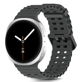 Tech-Protect IconBand Pro Strap for Samsung Galaxy Watch 40/44/46 mm - Black | Techbox