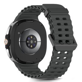 Tech-Protect IconBand Pro Strap for Samsung Galaxy Watch 40/44/46 mm - Black | Techbox