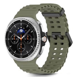 Tech-Protect IconBand Pro Strap for Samsung Galaxy Watch 40/44/46 mm - Green | Techbox