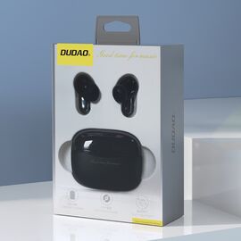 Dudao U8 Pro TWS wireless headphones - black - Headsets - Speakers & Headphones - Techbox