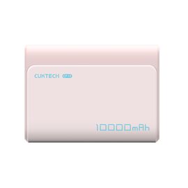 Powerbank Cuktech CP13 30W 10000mAh USB-C + USB-A - pink - Travel Chargers - Smartphone Chargers - Techbox