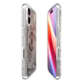 Spigen Ultra Hybrid MagSafe case for iPhone 17 Zero One - titanium - Apple Cases - Cases - Techbox