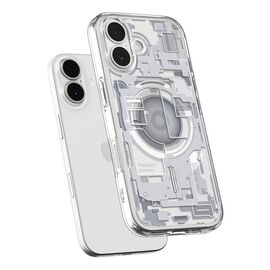 Spigen Ultra Hybrid MagSafe Case for iPhone 17 Zero One - White - Apple Cases - Cases - Techbox