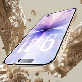 Tech-Protect Glass Fit+ 2-pack tempered glass for iPhone 16 Pro / 17 / 17 Pro - transparent | Techbox