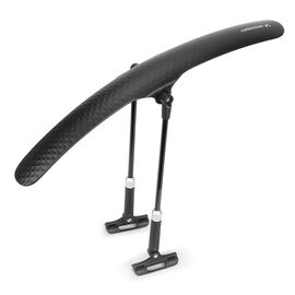 Wozinsky WBR-01 universal adjustable bicycle fender - black - Bicycle - Sports & Fitness - Techbox