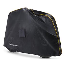 Wozinsky WPP-01O Cover - Anti-dust, Anti-moisture Protective Cover for Scooter Bike - Black - Bicycle - Sports & Fitness - Techbox