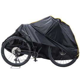 Wozinsky WPP-01O Cover - Anti-dust, Anti-moisture Protective Cover for Scooter Bike - Black - Bicycle - Sports & Fitness - Techbox