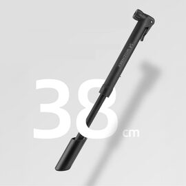 Wozinsky WPR-01 Bicycle Pump - Black