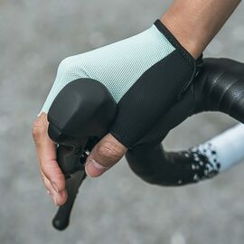 Wozinsky WRR-02L Cycling Gloves Size L - Gray