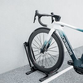 Wozinsky WSR-01 Folding Service Bike Stand - Black - Bicycle - Sports & Fitness - Techbox