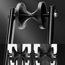 Wozinsky WSR-01 Folding Service Bike Stand - Black - Bicycle - Sports & Fitness - Techbox