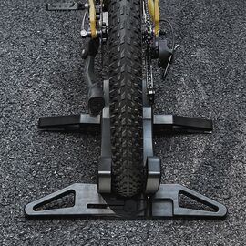 Wozinsky WSR-02 bicycle stand, stable, for bicycle wheels - black - Bicycle - Sports & Fitness - Techbox
