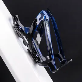 Wozinsky WUR-01BB Bike Bottle Holder Basket - Black and Blue - Smartphone Holders - Smartphones - Techbox