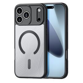 Dux Ducis AIMO Mag Case for iPhone 17 Pro Max Compatible with MagSafe - Black | Techbox