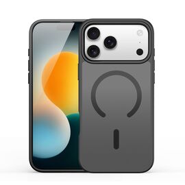 Dux Ducis Yind iPhone 17 Pro Case Compatible with MagSafe - Black | Techbox