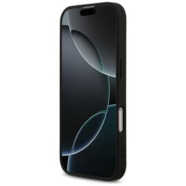 Guess 4G Printed Stripes MagSafe case for iPhone 17 - black - Uncategorized Cases (2) - Cases - Techbox