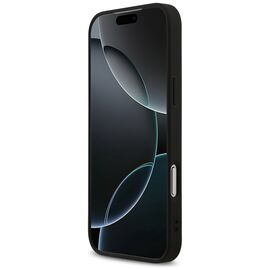 Guess 4G Printed Stripes MagSafe case for iPhone 17 Pro Max - black - Uncategorized Cases (2) - Cases - Techbox