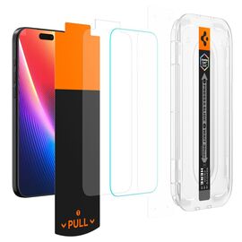 Spigen Glas.TR EZ Fit Pro Tempered Glass for iPhone 16 Pro Max / 17 Pro Max - Transparent | Techbox