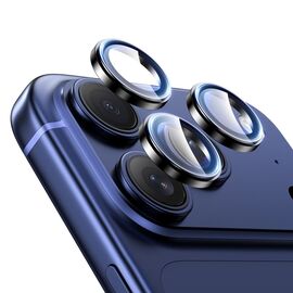 Tech-Protect Camring Fit+ Camera Cover for iPhone 14 Pro / Max / 15 Pro / Max / 16 Pro / Max / 17 Pro / Max - Black - Apple iPhone - Screen & Camera Protection - Techbox