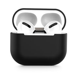 Tech-Protect Icon Case for AirPods 3 - Black - Smartphone Accessories - Cables & Accessories - Techbox