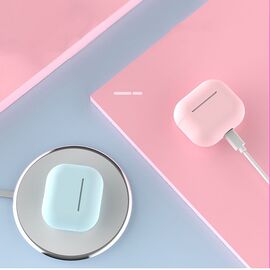 Tech-Protect Icon Case for AirPods 3 - Black - Smartphone Accessories - Cables & Accessories - Techbox