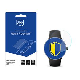 3mk Watch Protection ARC Smartwatch Screen Protector for Google Pixel Watch 4 41mm - Accessories - Smartwatches & Accessories - Techbox