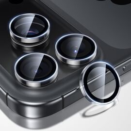 ESR Armorite Camera Protector for iPhone 14 Pro / Pro Max / 15 Pro / Pro Max / 16 Pro / Pro Max / 17 Pro / Pro Max - Clear