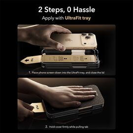 ESR UltraFit Armorite Pro Tempered Glass for iPhone 17 Pro Max - Clear | Techbox